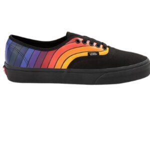 Vans Authentic Refract Black Sneakers